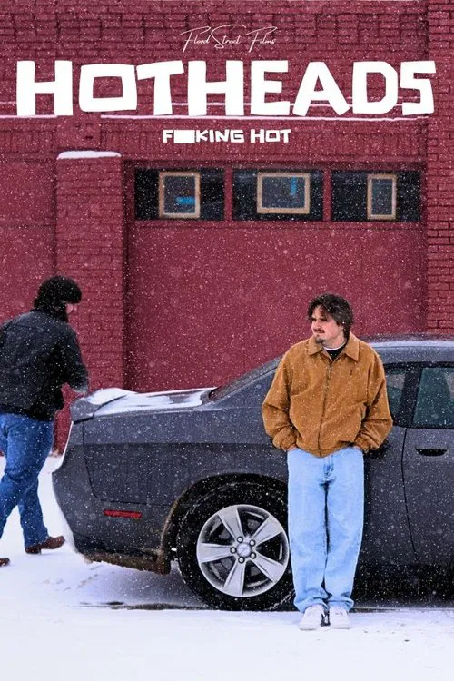 HOTHEADS movie poster