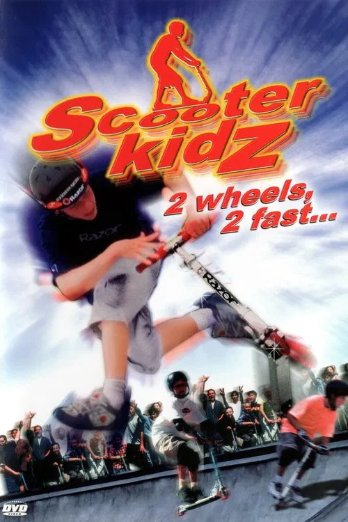 Scooter Kidz movie poster