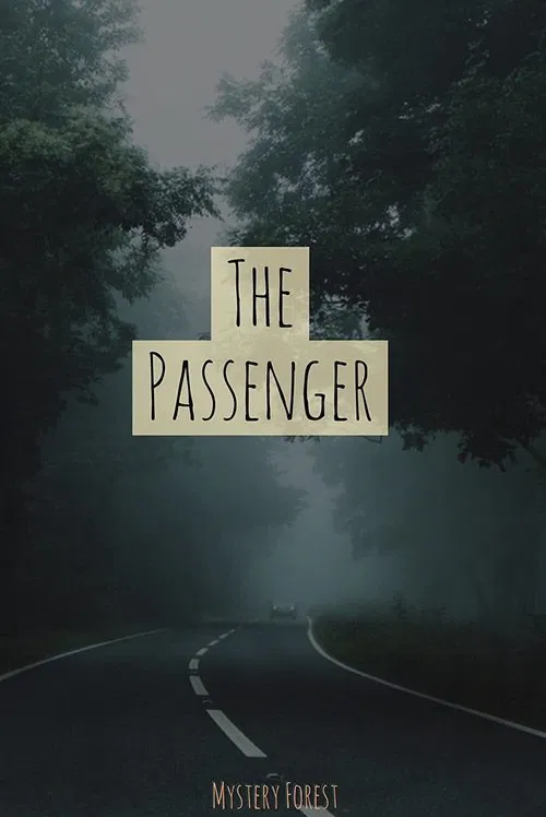 Poster do filme The Passenger