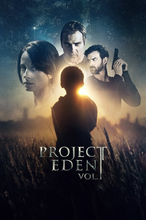 Project Eden: Vol. I movie poster
