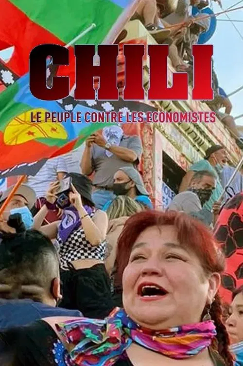 Chili, le peuple contre les économistes movie poster