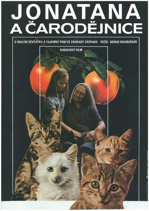 Poster do filme Jonathana und die Hexe