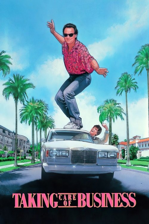Taking Care of Business movie poster