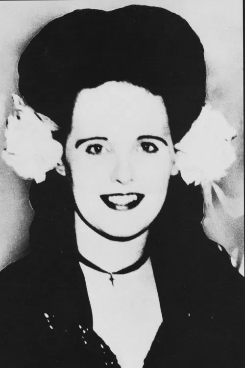 Black Dahlia Confidential movie poster