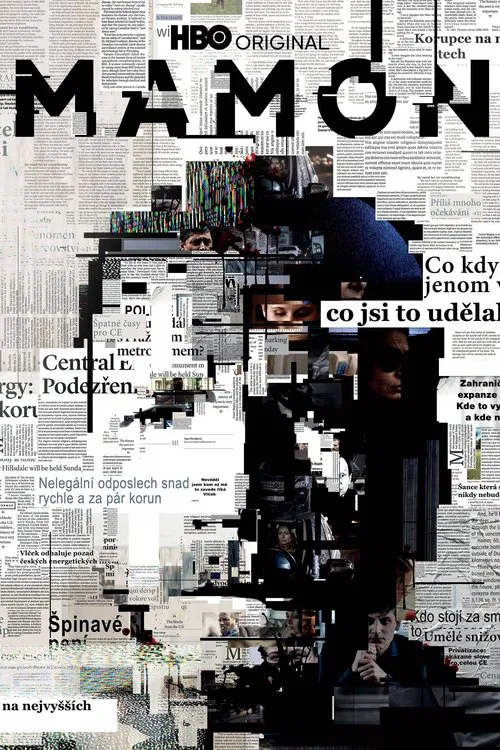 Mamon tv show poster
