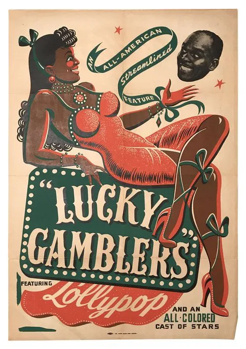 Lucky Gamblers movie poster