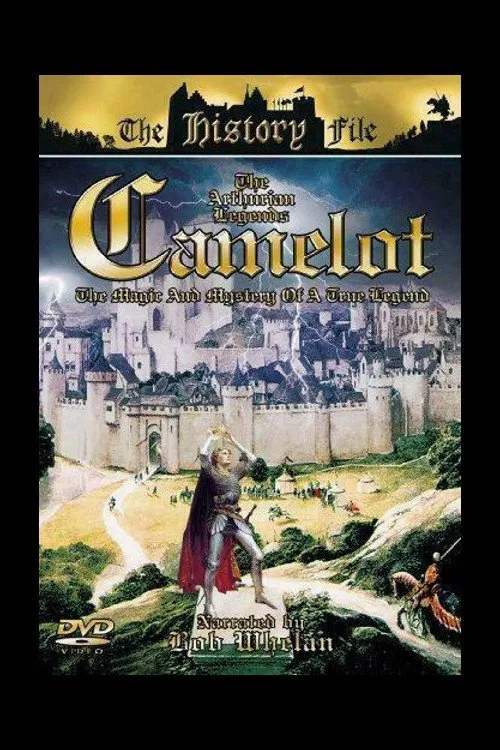 The Arthurian Legends: Camelot movie poster