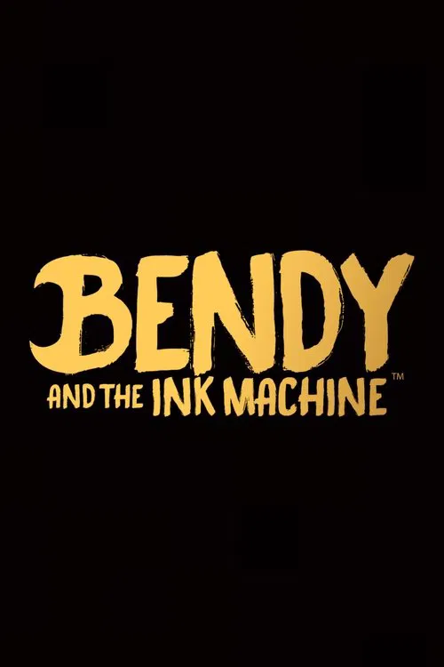 Bendy and the Ink Machine movie poster