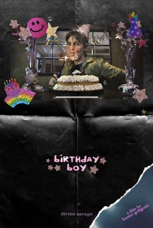 Poster do filme Birthday Boy