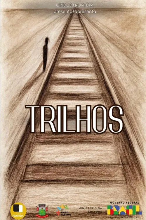 Trilhos movie poster