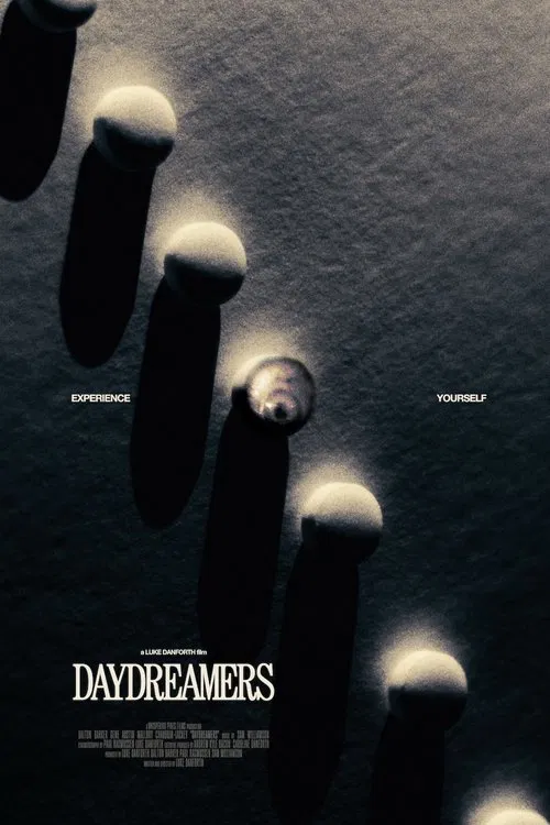 Daydreamers movie poster