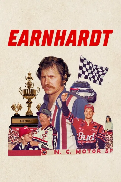 Earnhardt tv show poster
