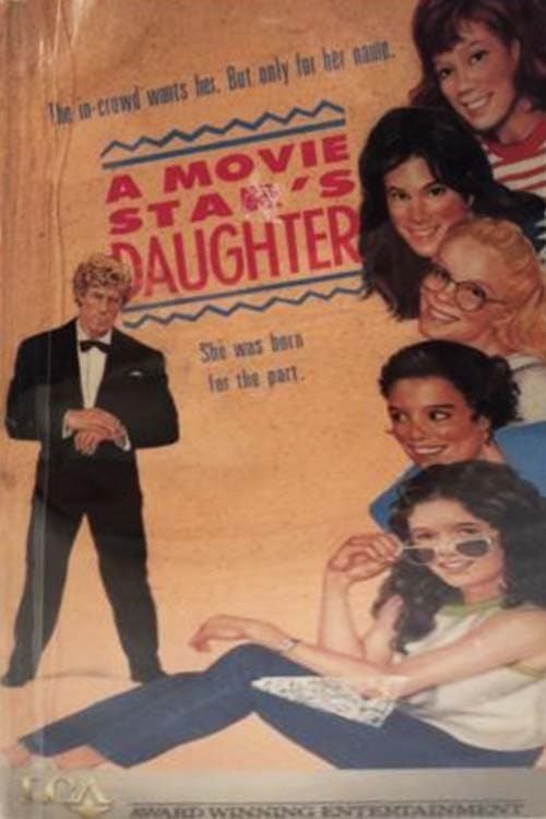 A Movie Star's Daughter movie poster