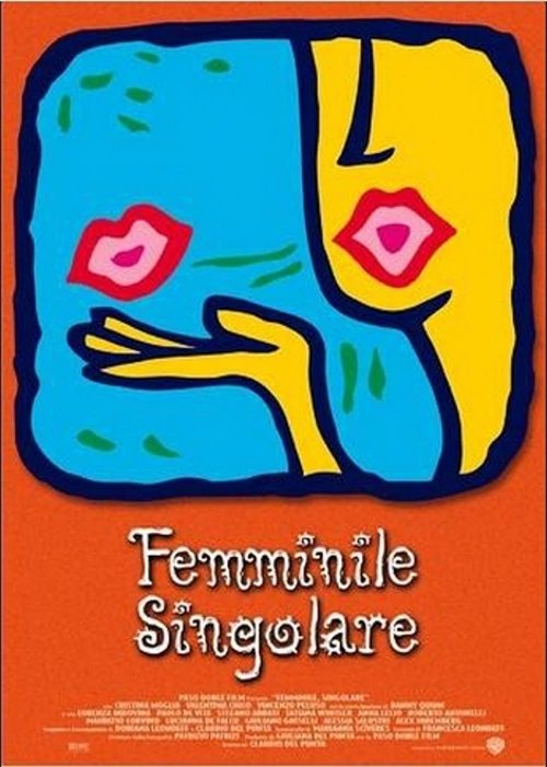 Poster do filme Femminile, singolare