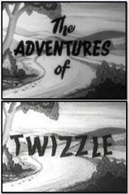 The Adventures of Twizzle tv show poster