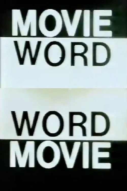 Word Movie movie poster
