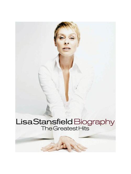 Poster do filme Lisa Stansfield - Biography