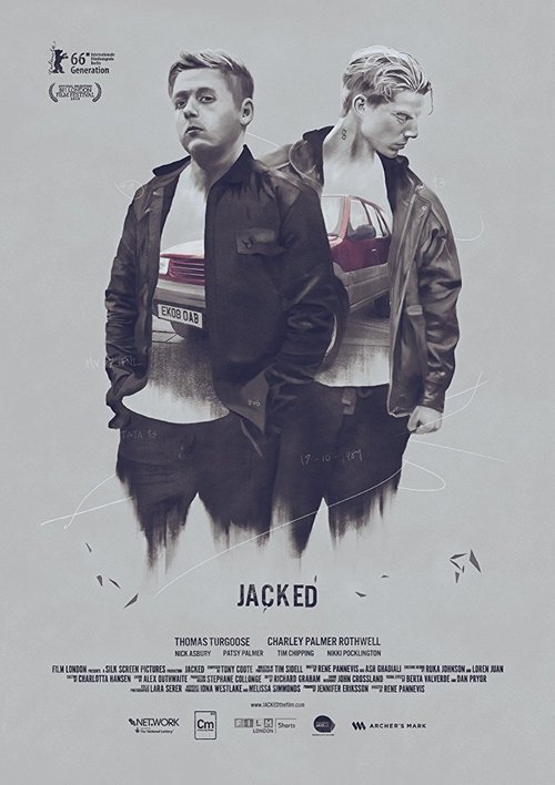 Jacked movie poster