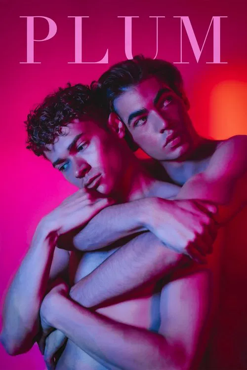 Plum movie poster