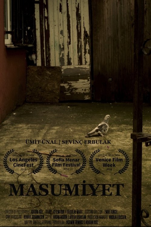 Masumiyet movie poster