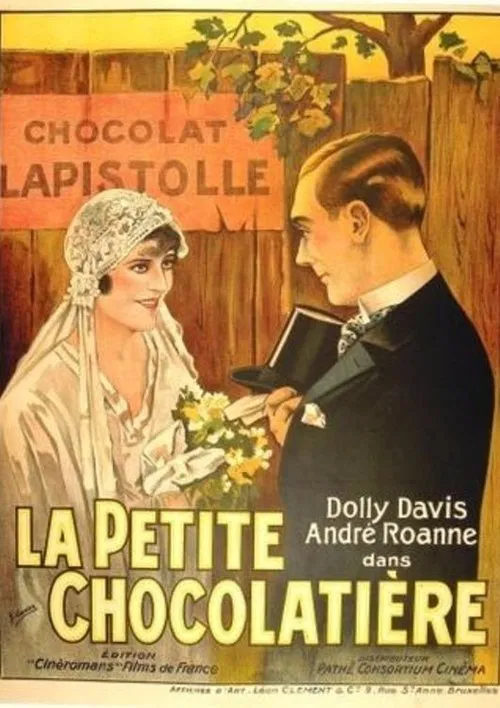 Poster do filme The Chocolate Girl