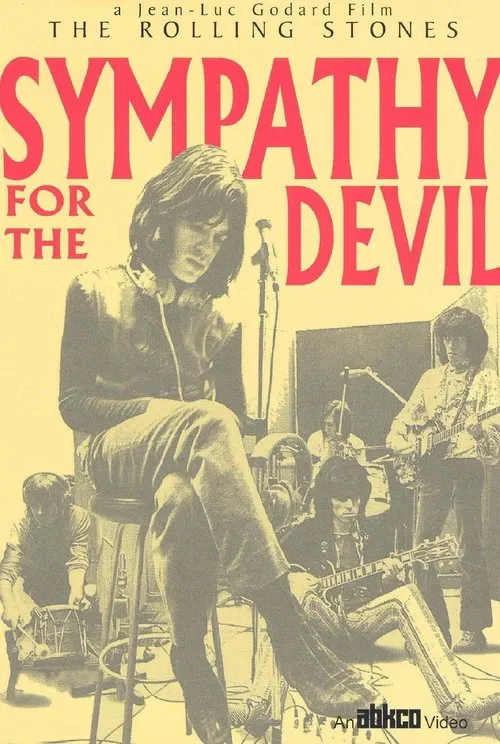 Sympathy for the Devil movie poster