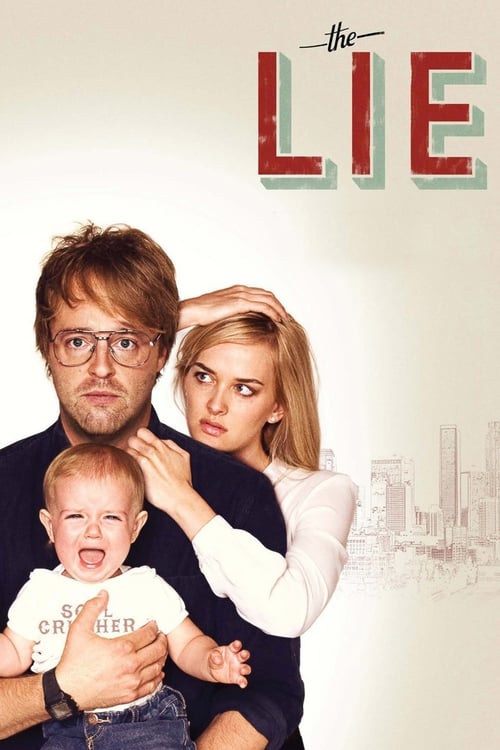 The Lie movie poster