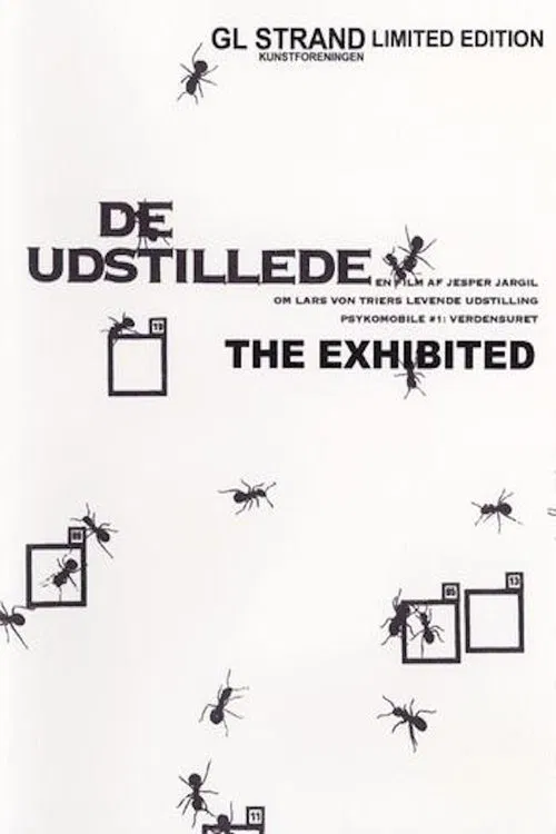 The Exhibited movie poster