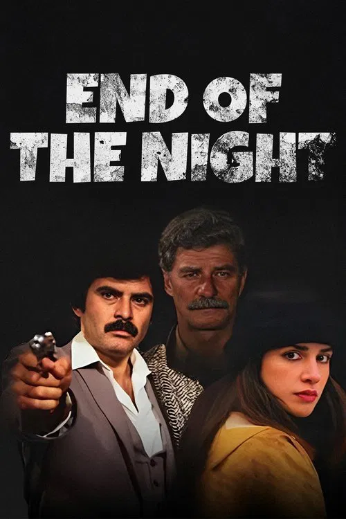 Gecenin Sonu movie poster