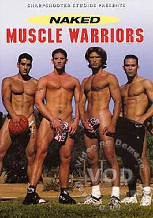Naked Muscle Warriors movie poster