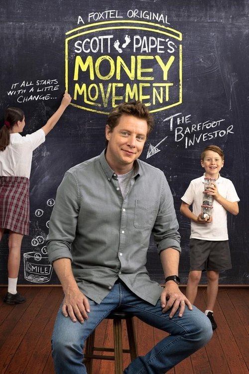 Scott Pape's Money Movement tv show poster
