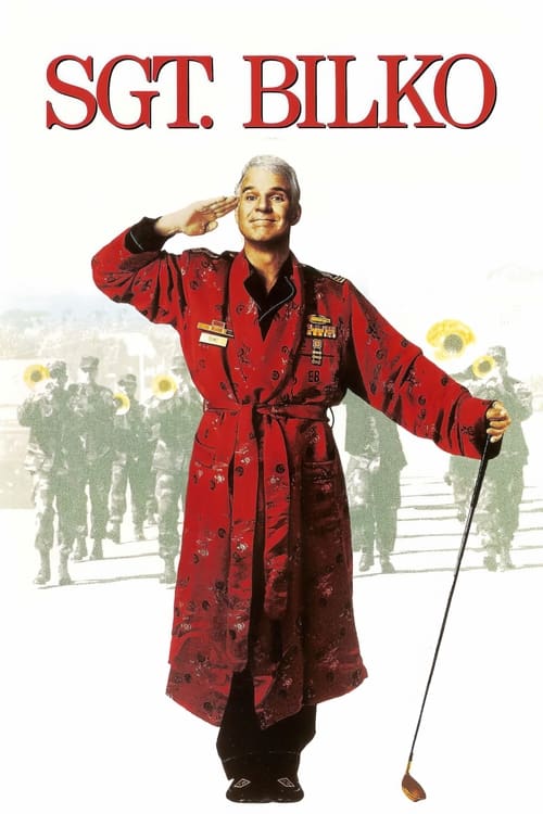 Sgt. Bilko movie poster