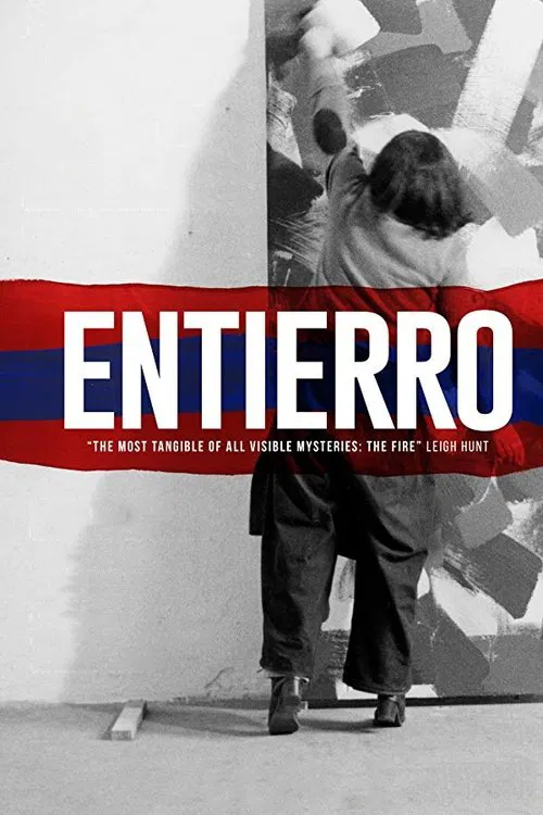 Entierro movie poster