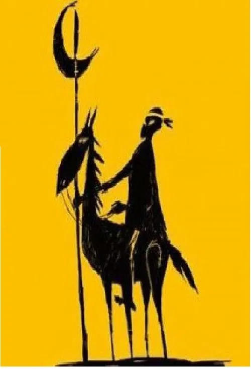 Lanceiros Negros Estão Vivos movie poster