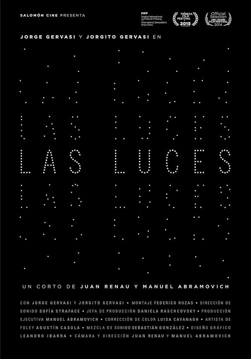 The Lights movie poster