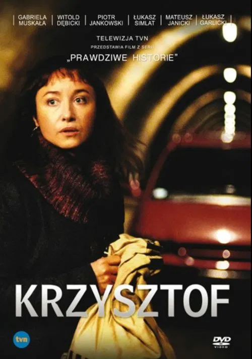 Poster do filme Krzysztof
