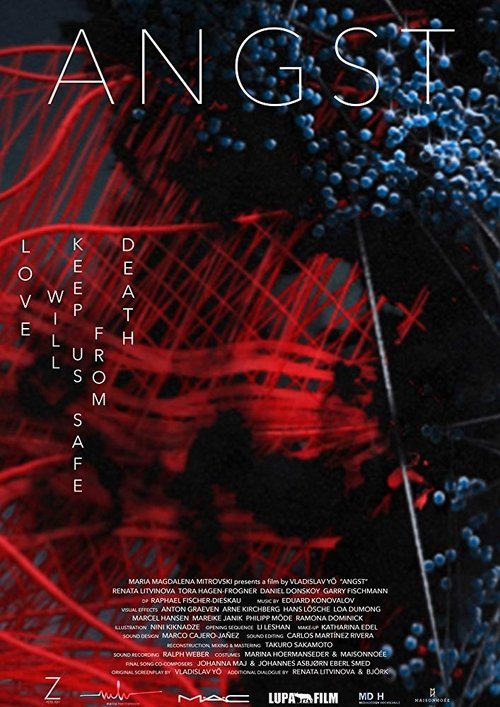 Poster do filme Fear