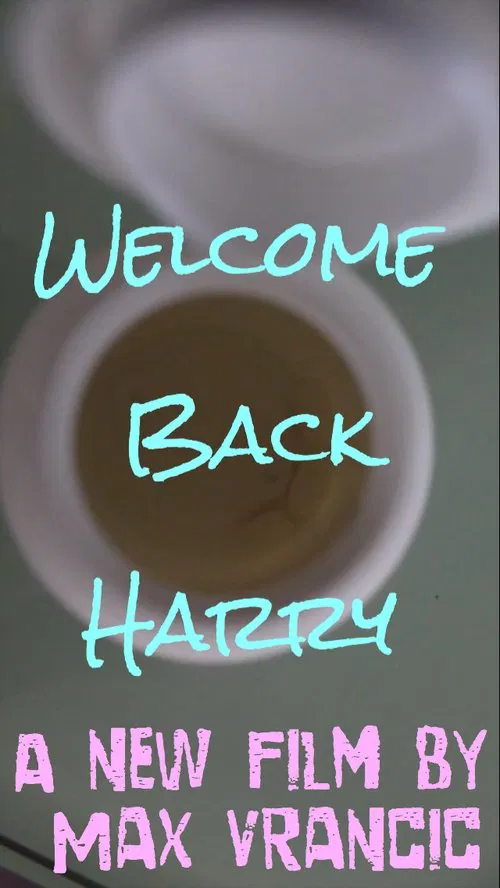 Poster do filme Welcome Back Harry
