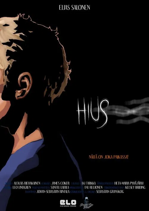 Bad Hair Day movie poster