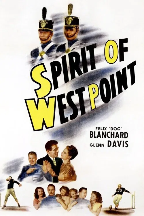 The Spirit of West Point movie poster