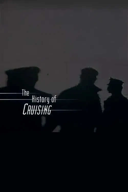 The History of 'Cruising' movie poster