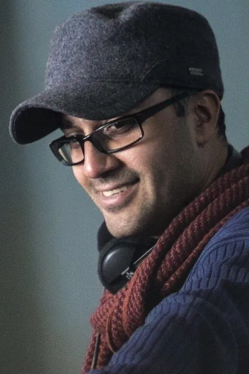 Rouhollah Hejazi profile picture