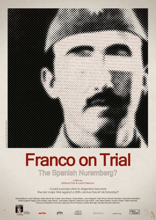 Franco on Trial: The Spanish Nuremberg? movie poster