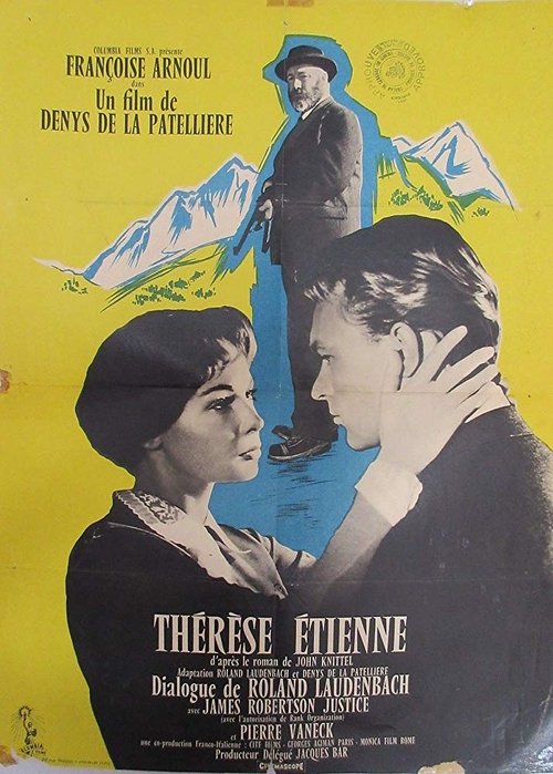 Thérèse Étienne movie poster