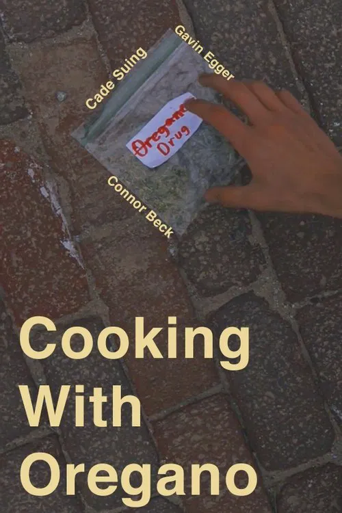Cooking With Oregano movie poster