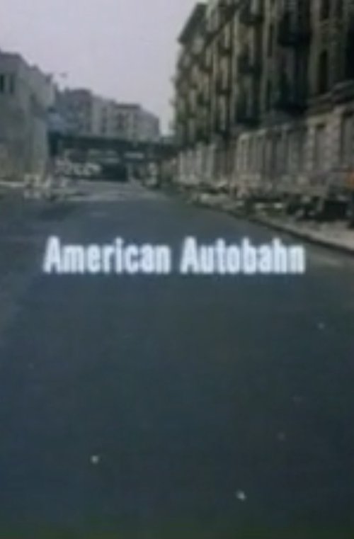 American Autobahn movie poster
