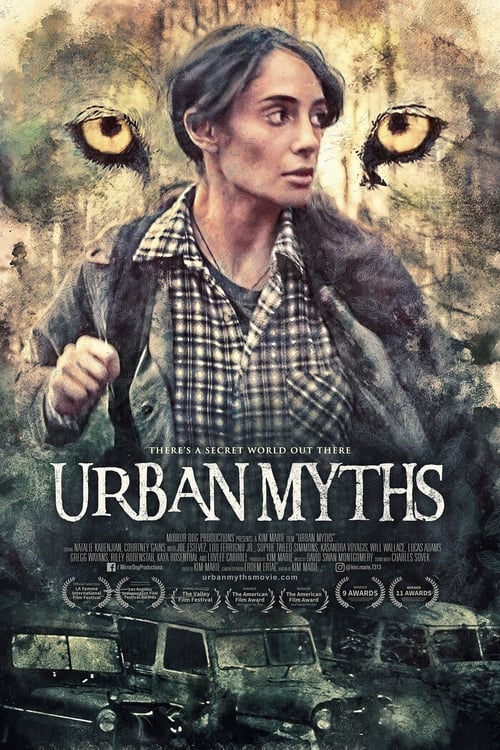 Urban Myths movie poster