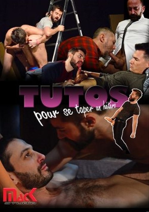 Poster do filme Tutorials For Fucking A Straight Guy