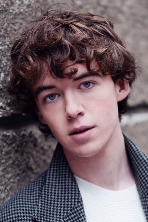 Alex Lawther profile picture