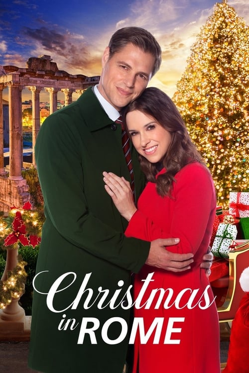 Christmas in Rome movie poster
